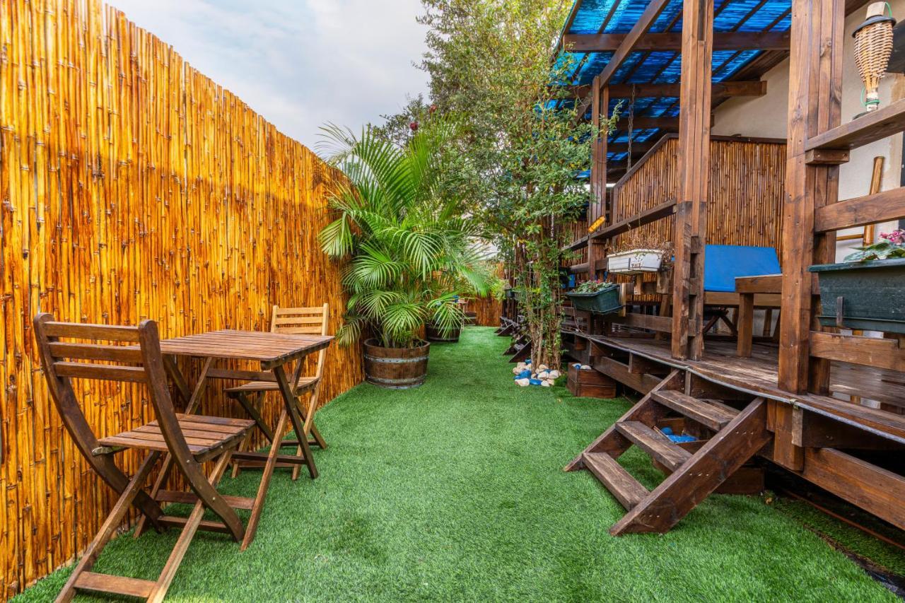 Bed and Breakfast Ahuzat Shaul Seaside CChadera Exteriér fotografie