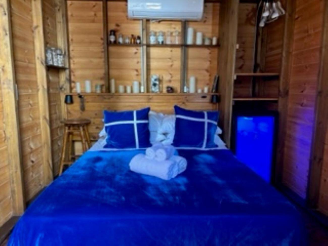 Bed and Breakfast Ahuzat Shaul Seaside CChadera Exteriér fotografie