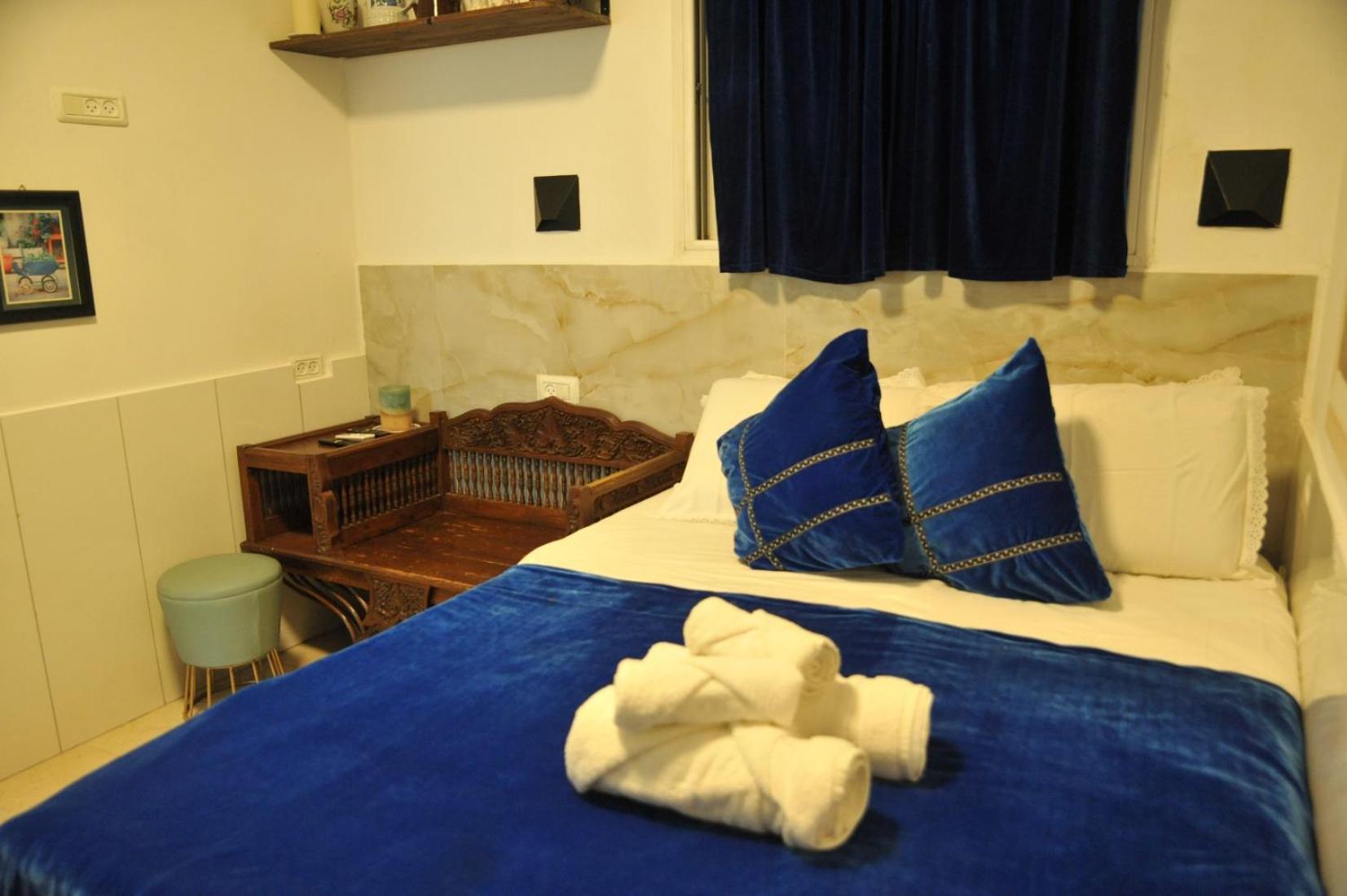 Bed and Breakfast Ahuzat Shaul Seaside CChadera Exteriér fotografie
