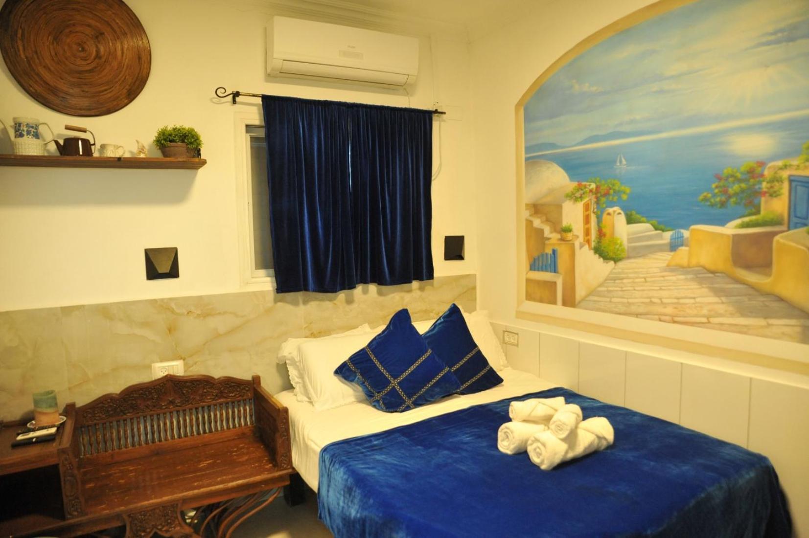 Bed and Breakfast Ahuzat Shaul Seaside CChadera Exteriér fotografie