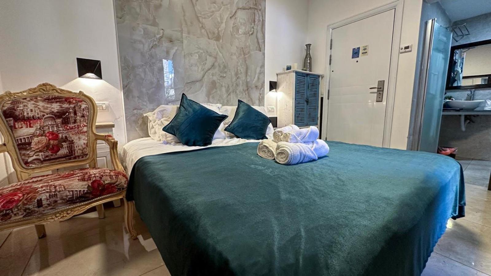 Bed and Breakfast Ahuzat Shaul Seaside CChadera Exteriér fotografie