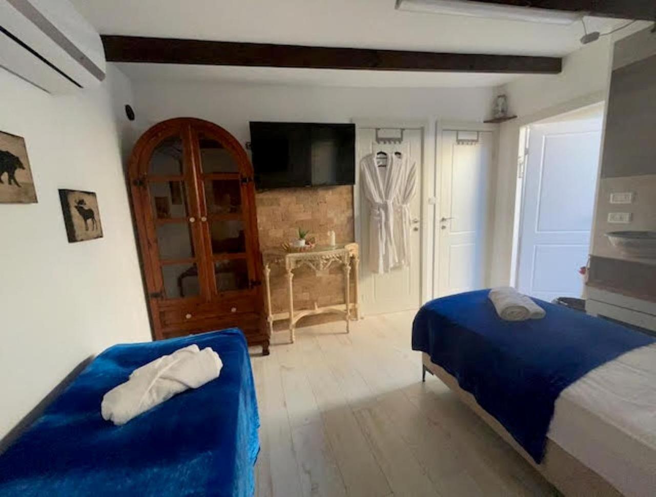 Bed and Breakfast Ahuzat Shaul Seaside CChadera Exteriér fotografie