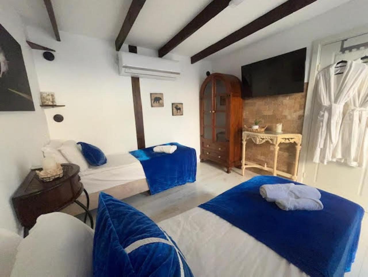 Bed and Breakfast Ahuzat Shaul Seaside CChadera Exteriér fotografie