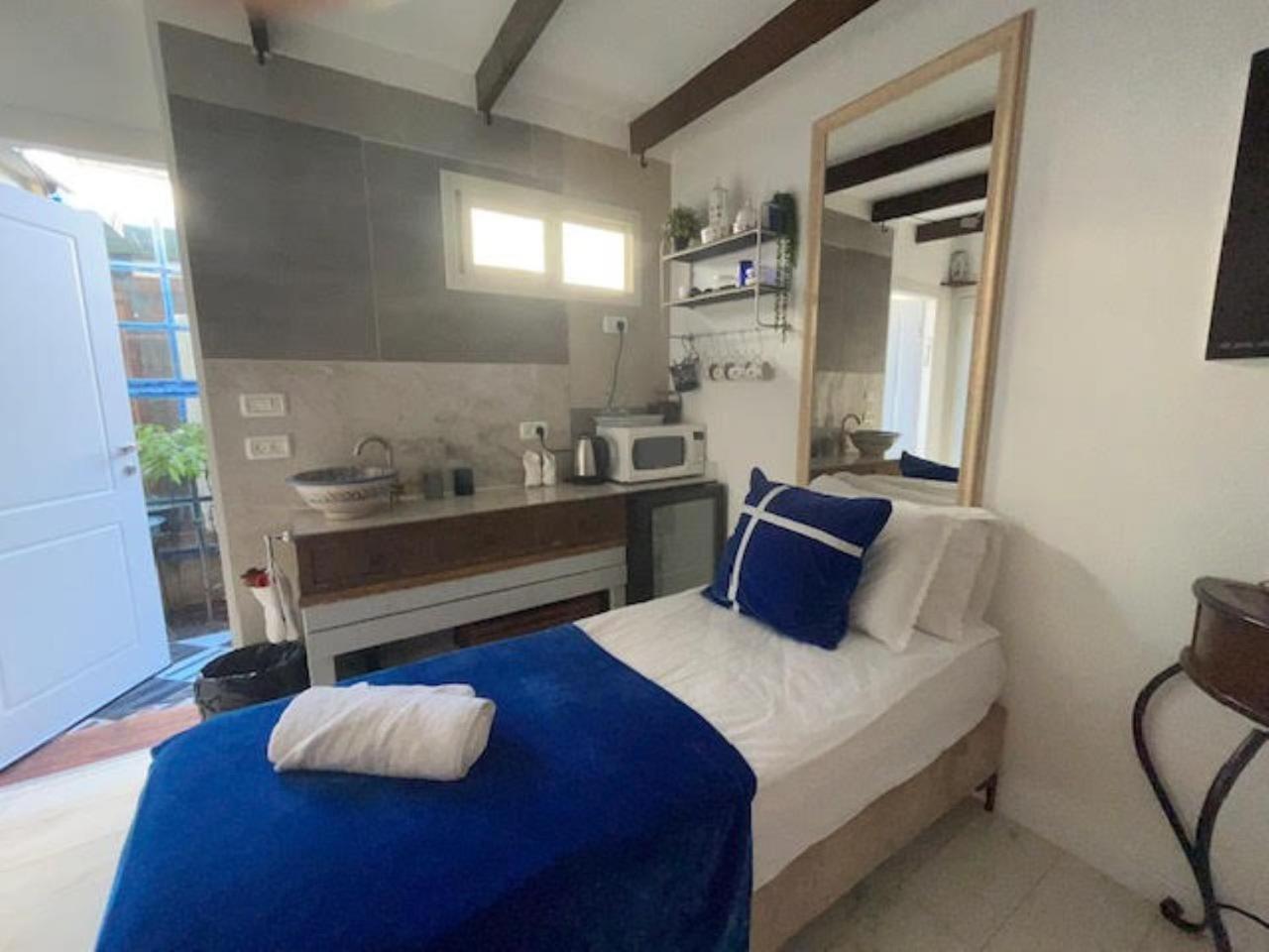 Bed and Breakfast Ahuzat Shaul Seaside CChadera Exteriér fotografie