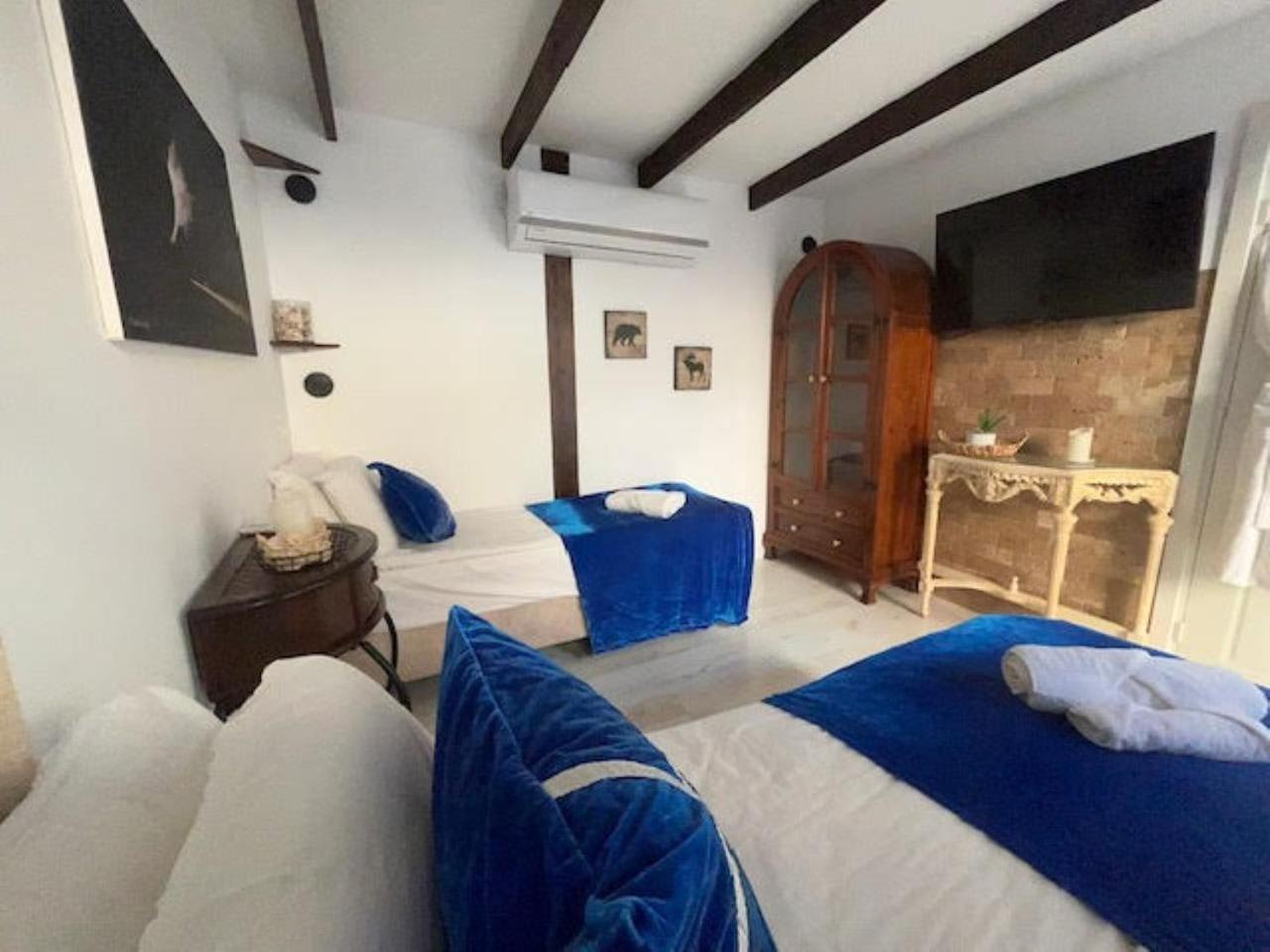 Bed and Breakfast Ahuzat Shaul Seaside CChadera Exteriér fotografie